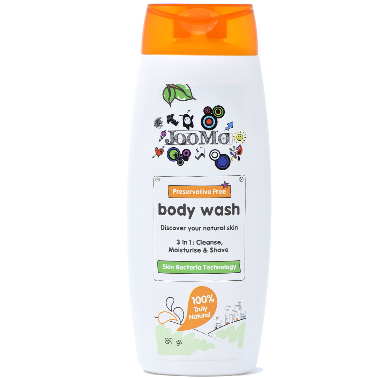 JooMo body wash 250ml