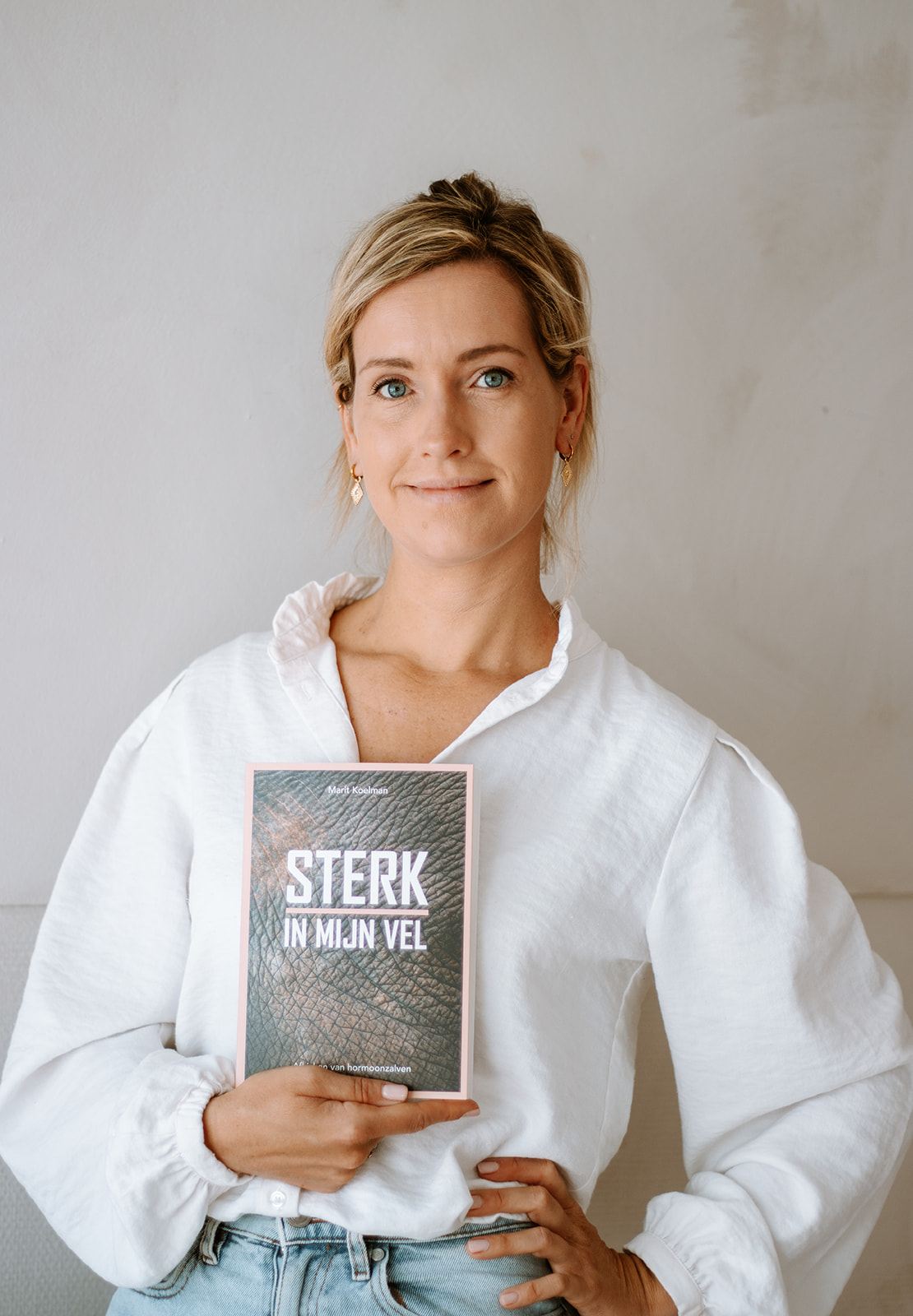 Boek Sterk in mijn vel - Afbeelding 3