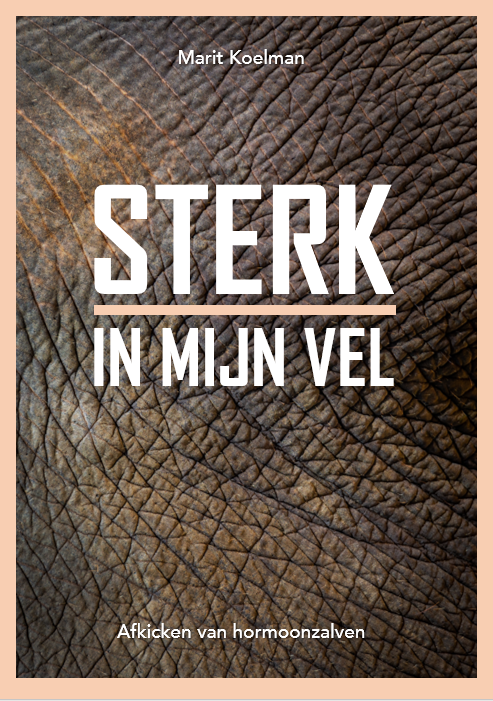 Boek Sterk in mijn vel