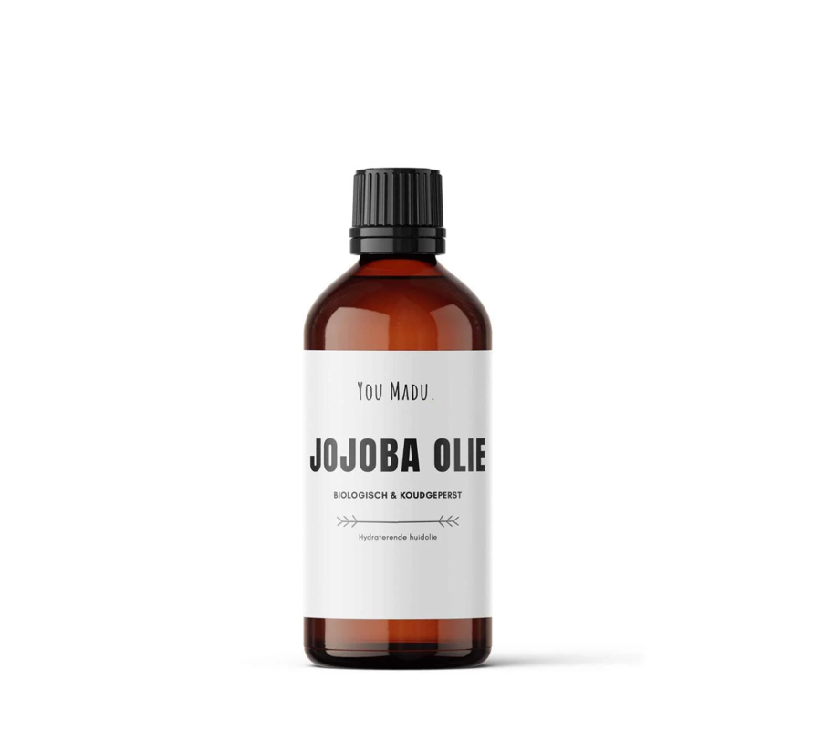 Jojoba olie - 100 ml