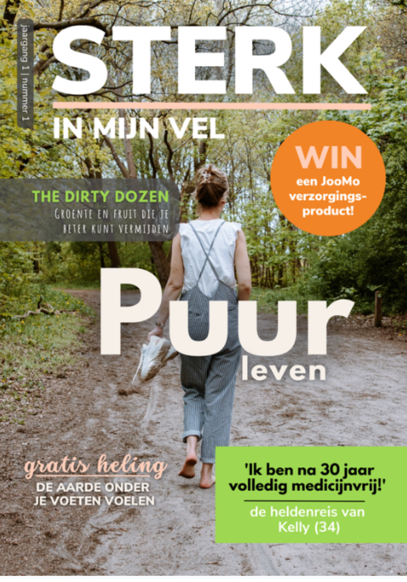 Tijdschrift Sterk in mijn vel 1|1
